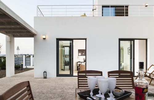 Contrada Fiori Sud Villa | Le Dune - Cocus