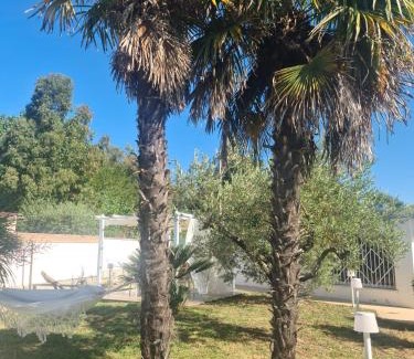 Fondi House | Le Dune di Circe
