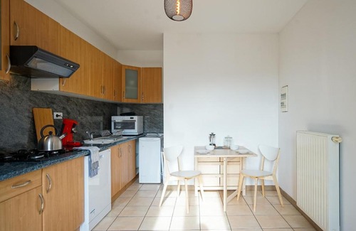 Villefranche-de-Rouergue Apartment | Le Duplex Villefranchois, spacieux et lumineux