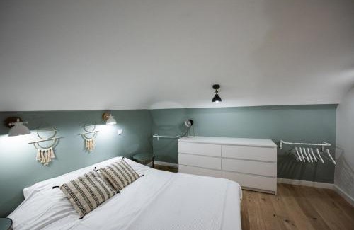 Griffon - Royale Apartment | Le duplex d'André - Un écrin cosy et design pour 2