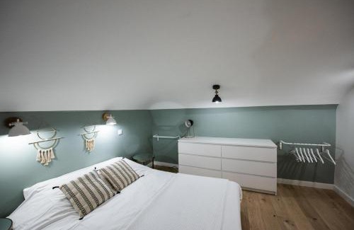 Griffon - Royale Apartment | Le duplex d'André - Un écrin cosy et design pour 2