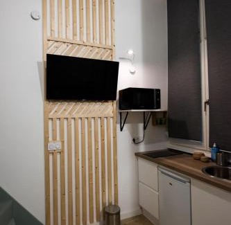 Griffon - Royale Apartment | Le duplex d'André - Un écrin cosy et design pour 2