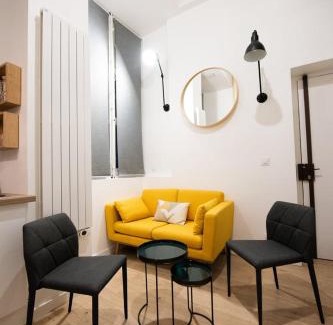 Griffon - Royale Apartment | Le duplex d'André - Un écrin cosy et design pour 2