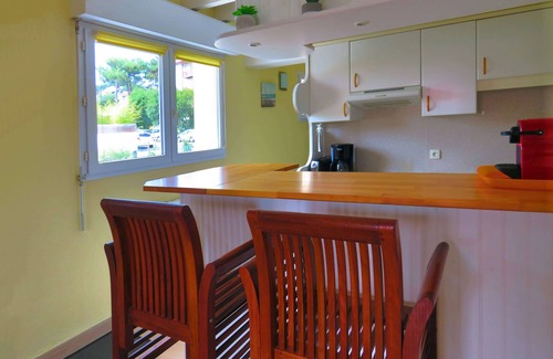 Anglet Condo | LE DUPLEX DE CHIBERTA* (Anglet/Biarritz), near ocean + Golf, Surf & Thalasso