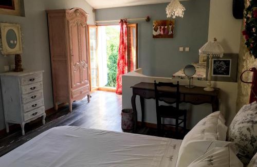 Saint-Drezery Bed & Breakfast | Le Duplex de Lapparan