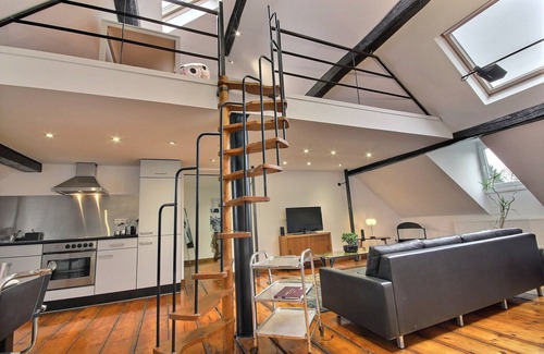 Angleur Apartment | Le Duplex de Pierre-yves