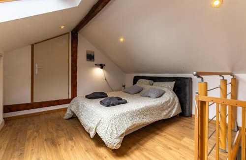 Montchapet Apartment | Le duplex Dijonnais