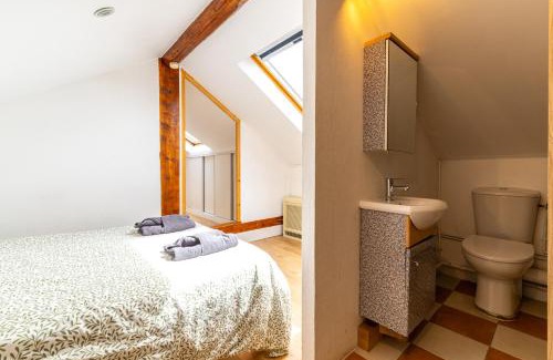 Montchapet Apartment | Le duplex Dijonnais