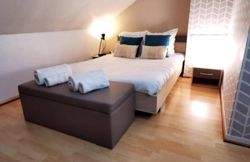 Annecy Old Town Apartment | LE DUPLEX ★ Hyper center ★ Train station ★ Wifi ★ Netflix ★ Disney+ France
