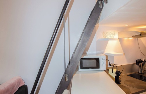 Saint-Louis Apartment | Le Duplex - Left Bank Station and Chateau