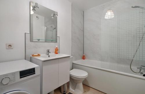 Savigny-le-Temple Apartment | Le Easy Cosy - Joli Studio à 25min de Paris