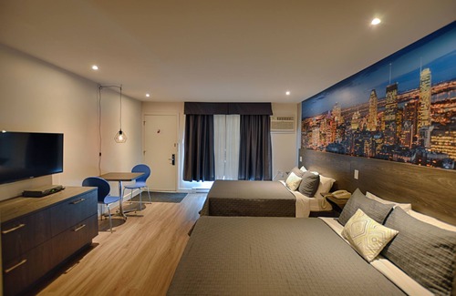 Fabreville Hotel | Le Fabreville
