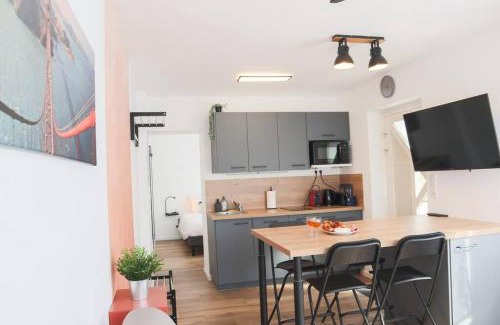 Saint-Louis Apartment | {Le Factory}, proche EuroAirport