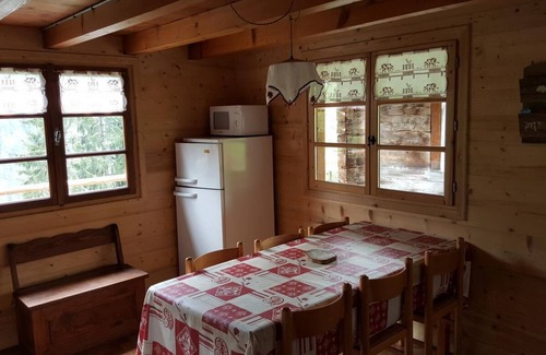La Giettaz House | LE FARDELET - LA GIETTAZ
