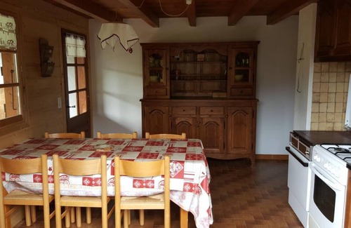 La Giettaz House | LE FARDELET - LA GIETTAZ