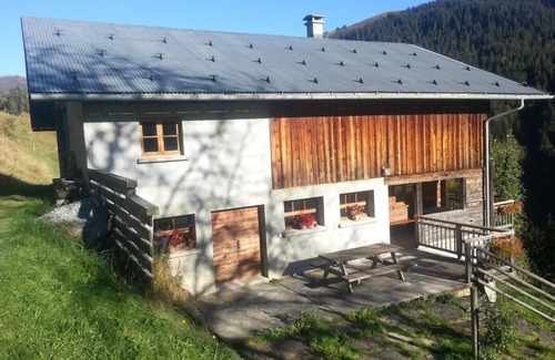 La Giettaz House | LE FARDELET - LA GIETTAZ