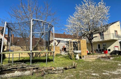 Noyers-sur-Cher Apartment | Le Faubourg des Trois Provinces, Zoo de Beauval