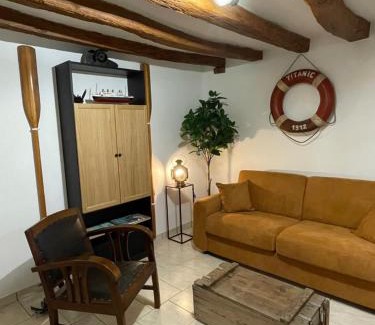 Noyers-sur-Cher Apartment | Le Faubourg des Trois Provinces, Zoo de Beauval