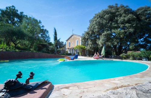 Sabran House | Le Fer en Cèze