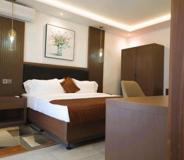 Dakar Hotel | Le Feto