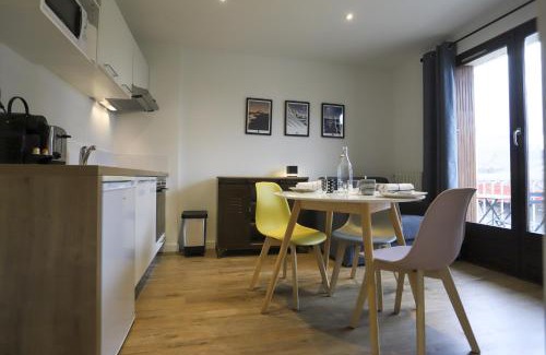 Annecy Apartment | le Fier Pied à terre à Annecy