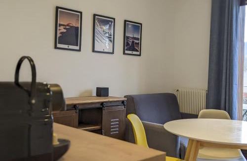 Annecy Apartment | le Fier Pied à terre à Annecy