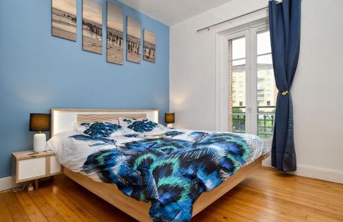 Montlucon Apartment | Le Fil Bleu - CENTRE VILLE - ENTIÈREMENT ÉQUIPÉ