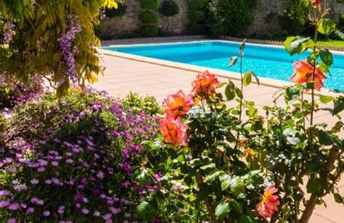 Mirepeisset House | Le Fitou - 3 bedroom Gite with garden and pool near Canal du Midi in Languedoc