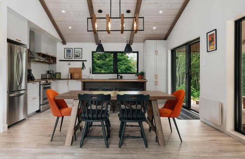 Potton Ski Chalet | Le Fitzsimmons