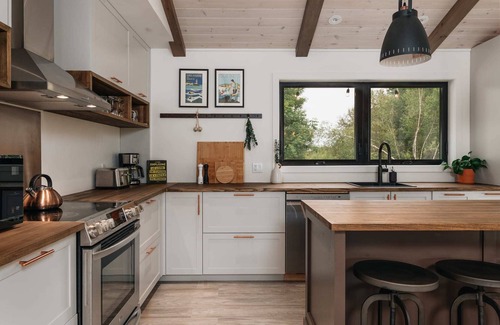 Potton House | Le Fitzsimmons - Great views Owl's Head, SPA, Hikes