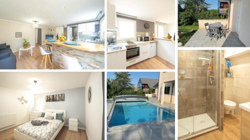 Flavignerot Apartment | Le Flav - Charmant appartement à 10 mn de Dijon