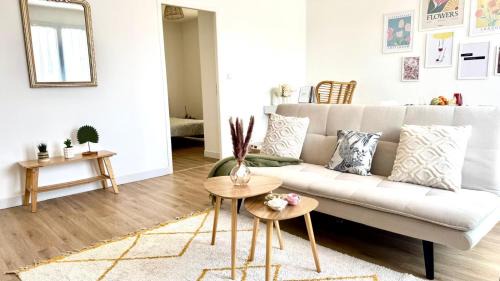 Muret Apartment | Le Fleural T2 Confort et Style Centre Muret