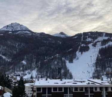 Saint-Chaffrey Apartment | Le Flocon - 6 personnes