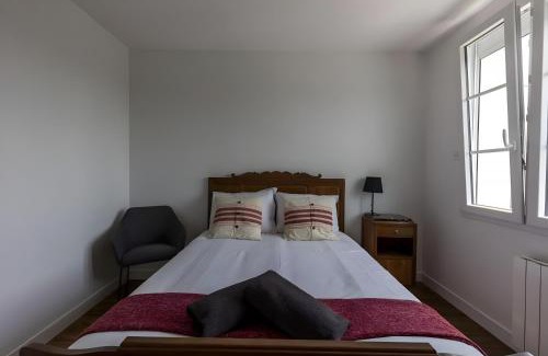 Laigne-en-Belin House | Le Flocon- Campagne - 6 pers - Rêve au Mans
