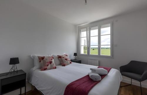 Laigne-en-Belin House | Le Flocon- Campagne - 6 pers - Rêve au Mans