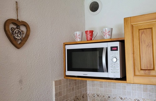 Les Rousses Apartment | Le Flocon Superbe Appartement 5 Personnes aux Rousses en Rez de Jardin 🌲