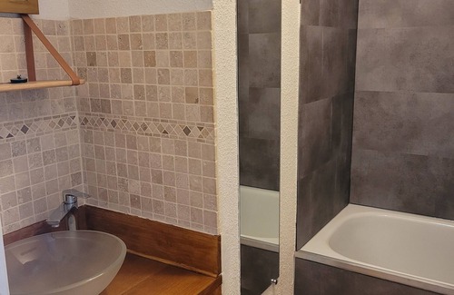 Les Rousses Apartment | Le Flocon Superbe Appartement 5 Personnes aux Rousses en Rez de Jardin 🌲