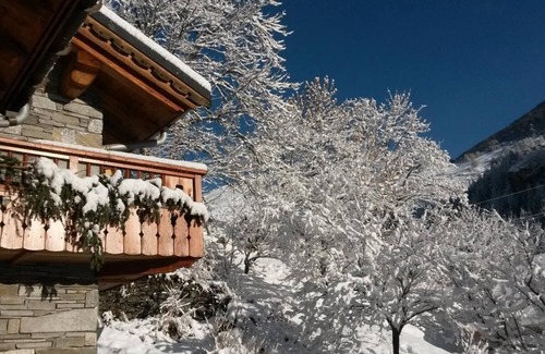 Villaroger House | LE FLOCON - VILLAROGER