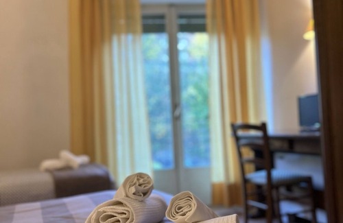 Scanno Hotel | Le Focette Dell'Orso