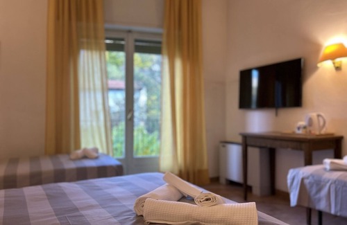 Scanno Hotel | Le Focette Dell'Orso