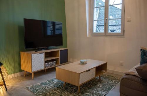 Mende Apartment | Le Fontaine - Hyper Centre - Vue Cathédrale - Wifi