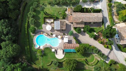 SantʼIppolito Bed & Breakfast | Le Fontanelle Country House