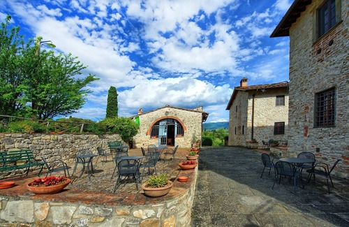 Grassina Apartment | Le Fonti - Le Fonti 3
