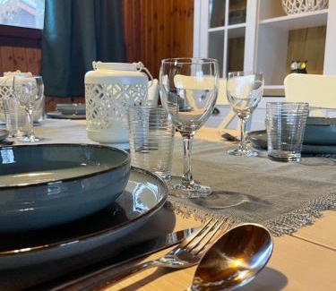 Somme-Leuze Ski Chalet | Le ForêvHeure chalet