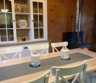 Somme-Leuze Ski Chalet | Le ForêvHeure chalet