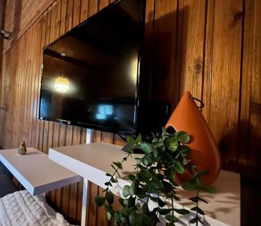 Somme-Leuze Ski Chalet | Le ForêvHeure chalet