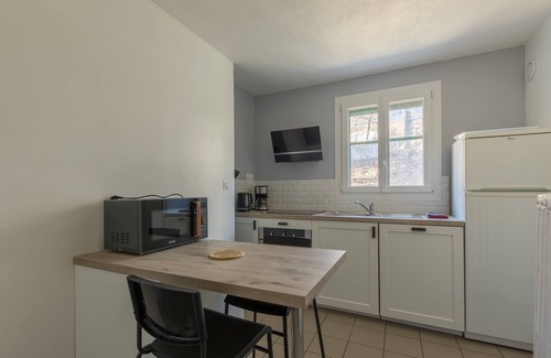 Savines-le-Lac Apartment | Le Forest - parking privé, vue montagne, proche lac