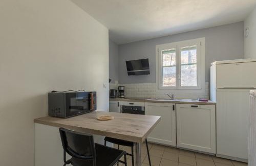 Savines-le-Lac Apartment | Le Forest - parking privé vue montagne proche lac