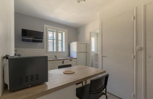 Savines-le-Lac Apartment | Le Forest - parking privé vue montagne proche lac