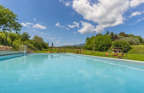 Laterina Apartment | Le Fornaci - apartments in Tuscany